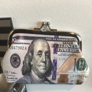 Money Coin Purse
